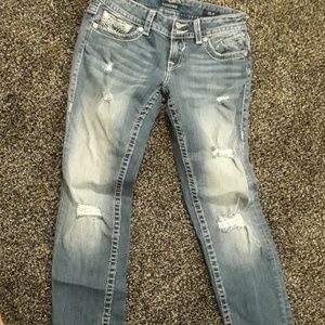 Jeans size 5/6